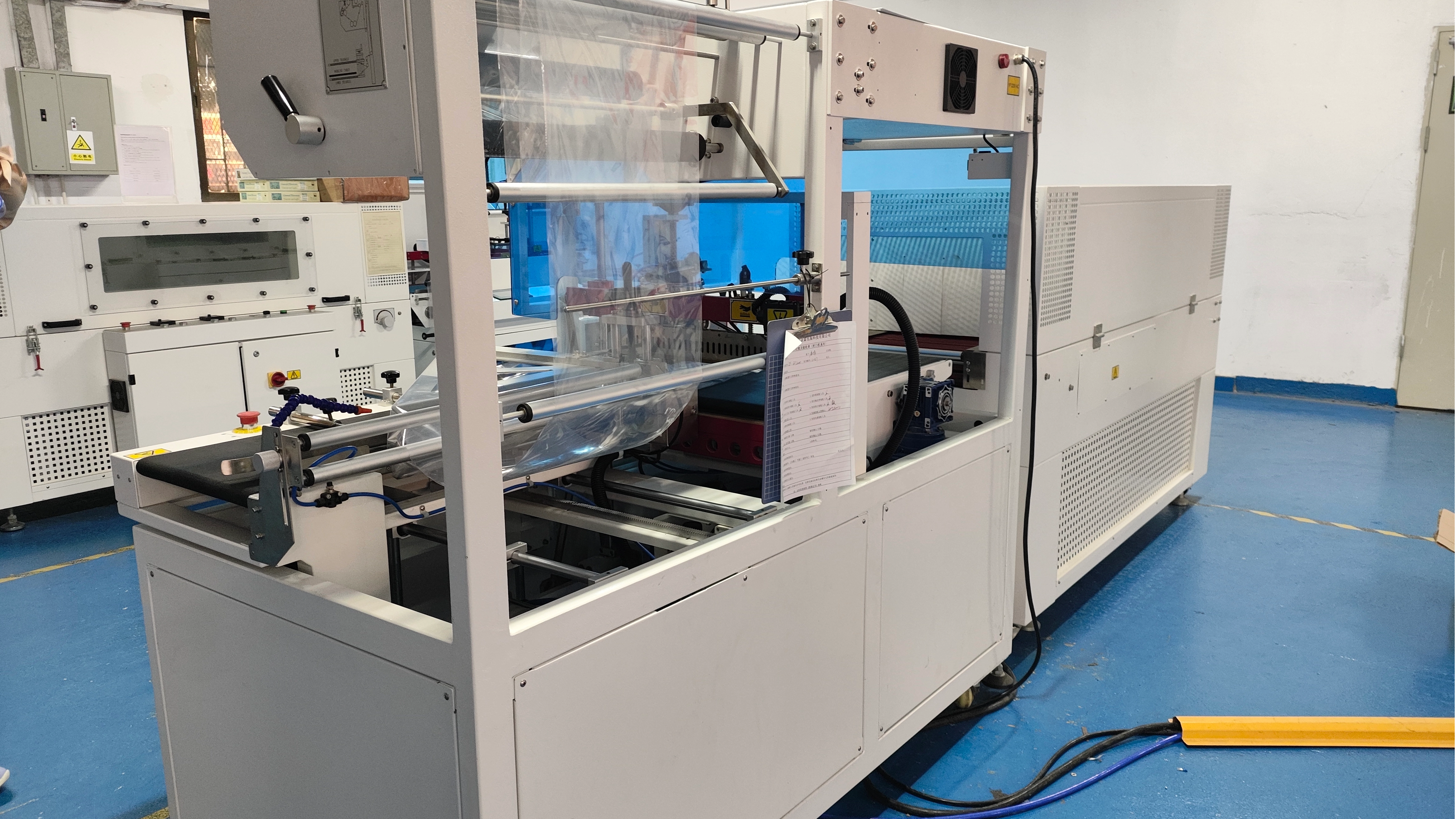 Quare calor Shrink sarcina apparatus est debet habere ad tuum Packaging linea