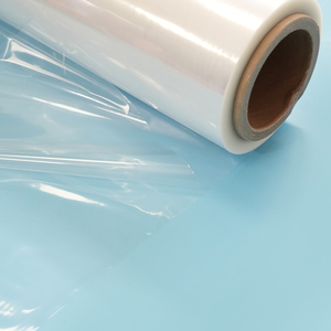 Custom Printed Food Grade Crosslinked Polyolefin Heat Shrink Wrapping Film, Flexible Transparent POF Shrink Film with Fortis DECREMENTUM pro Cibus, Bibere Et Generalis Productum Exteriore Packaging