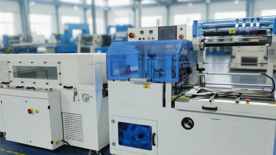 Quam Shrink AMICTORIUM sarcina velit amplio Packaging Efficens
